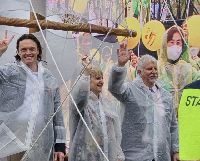 아펜절러·언더우드 선교사 후손