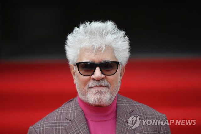 페드로 알모도바르 감독