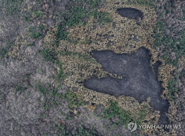 '역대 최악 산불' 최초 발화 지점