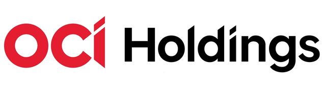 OCI홀딩스 CI.