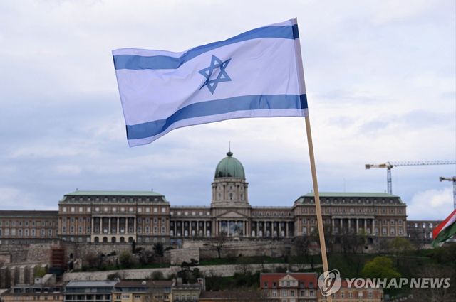 네타냐후 총리 방문 기다리는 헝가리