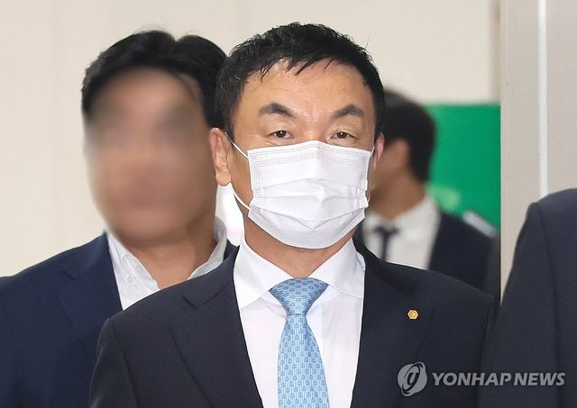 권오수 전 도이치모터스 회장