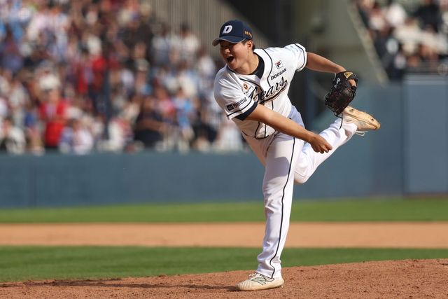 두산 오른손 불펜 최지강