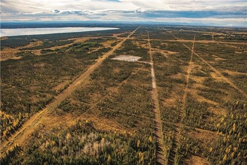 캐나다 브리티시컬럼비아주 북부