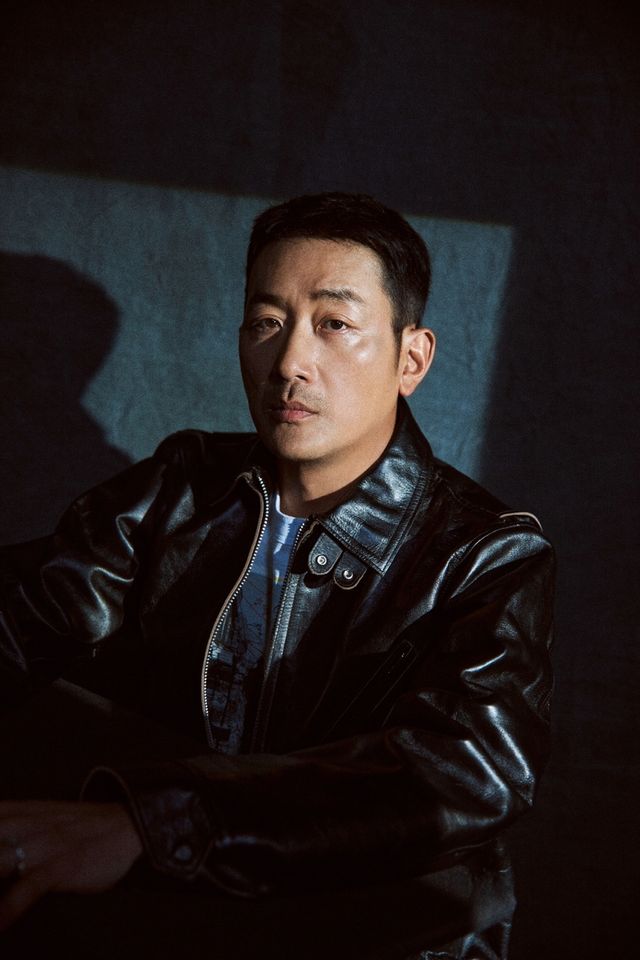 영화 '로비' 주연 배우 겸 감독 하정우