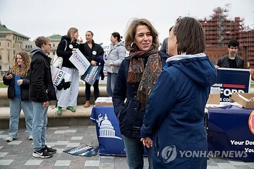 위스콘신주 대법관 선거서 승리한 크로포드 
