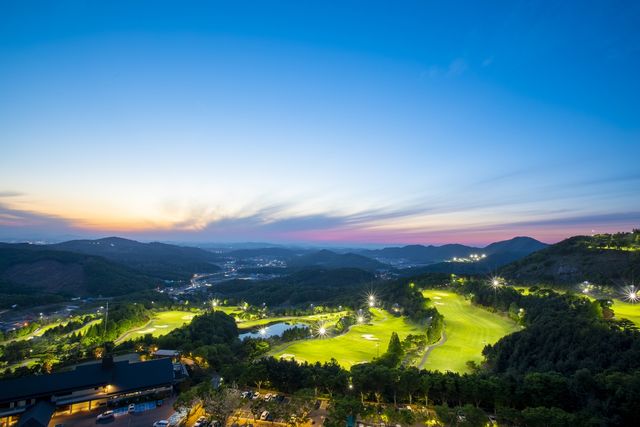 서서울CC 전경. 관련 사진은 기사 내용과는 무관합니다. 