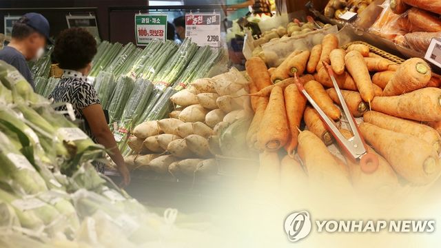 몸값 오른 농산물(CG)