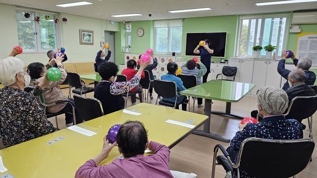 서울형 좋은돌봄 인증기관 모습