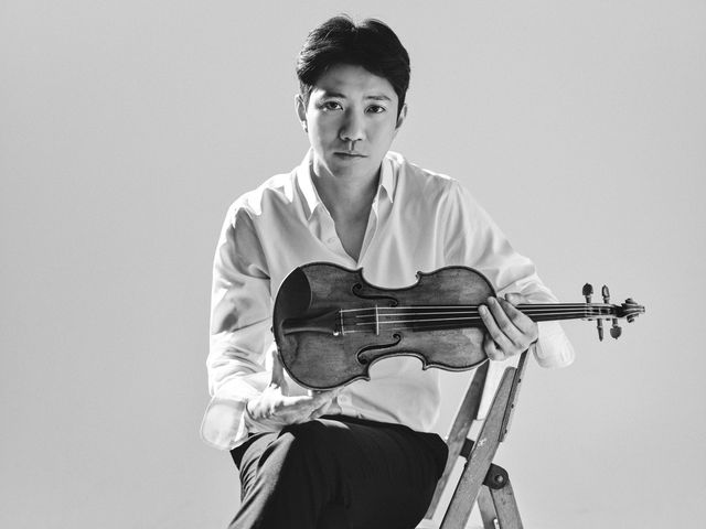 바이올리니스트 김영욱