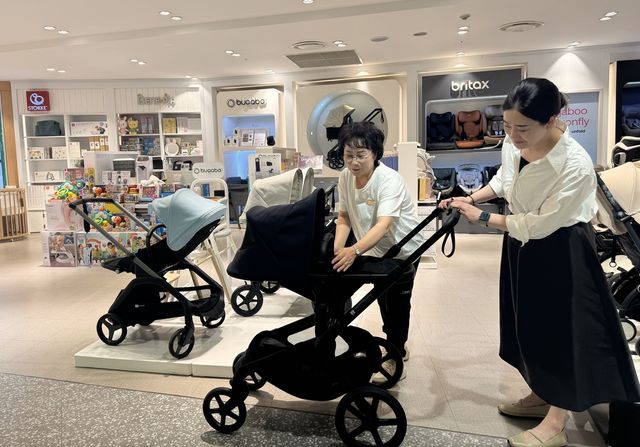 롯데백화점, 상반기 최대 혜택 '베이비페어'