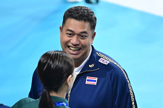 태국 키아티퐁 랏차따끼엔까 감독