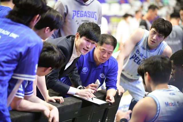 강혁 대구 한국가스공사 감독