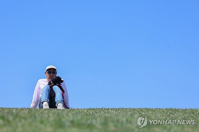 강아지도 즐거운 나들이