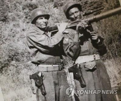 에티오피아의 6·25 참전용사