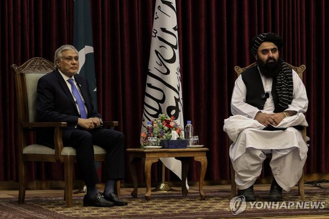 파키스탄·아프가니스탄 외교장관 회담