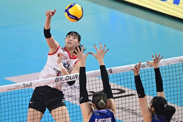 정윤주의 강스파이크