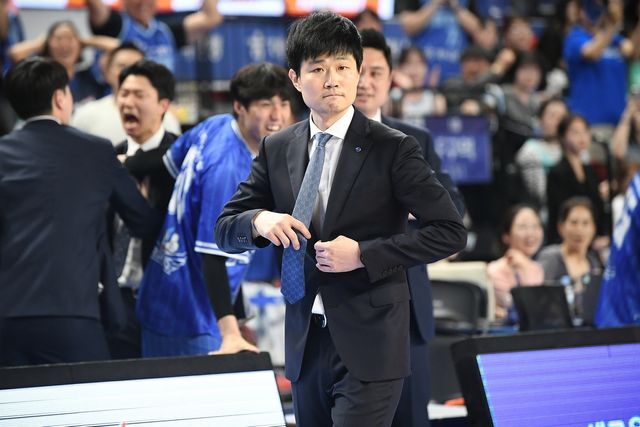 강혁 한국가스공사 감독