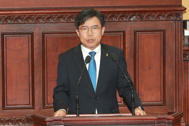 이상식 충북도의원