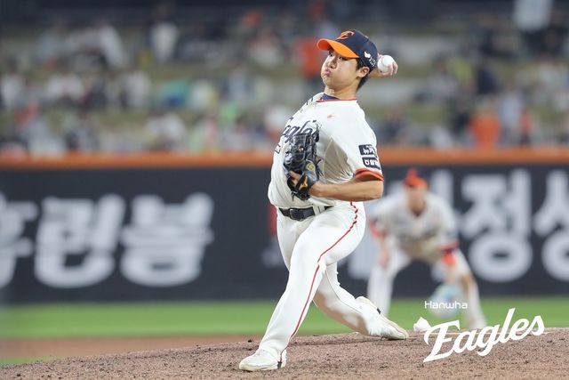 한화 이글스 신인 정우주