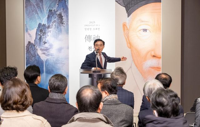 진교훈 강서구청장