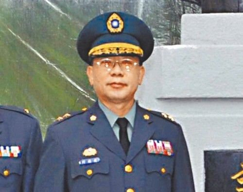 류더량 전 군사정보국장