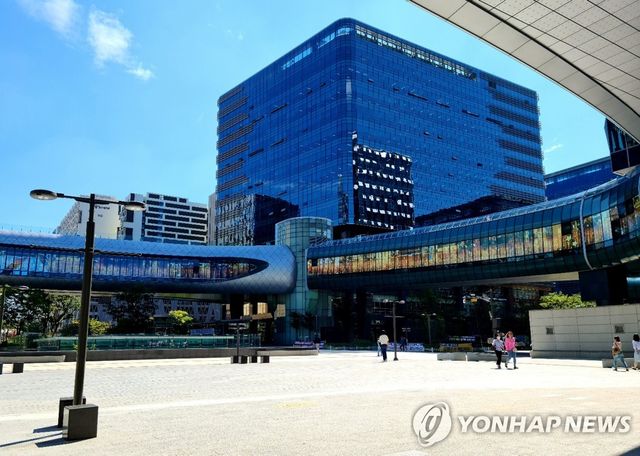 판교 테크노밸리