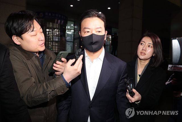 김성훈 대통령 경호차장