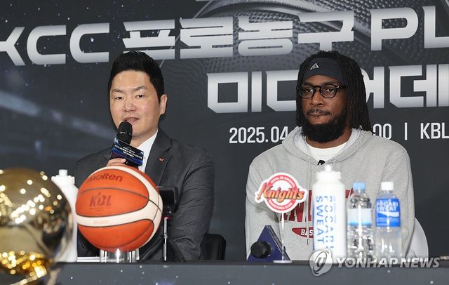 출사표 던지는 SK 전희철 감독