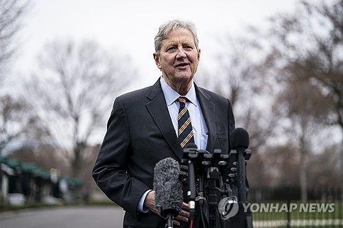 존 케네디 미국 상원의원