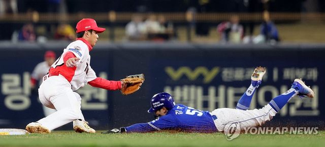 도루하는 김지찬