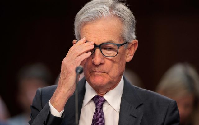 제롬 파월 연방준비제도(Fed·연준) 의장