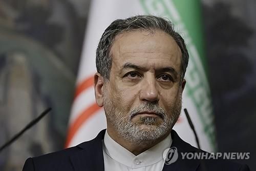 압바스 아락치 이란 외무부 장관