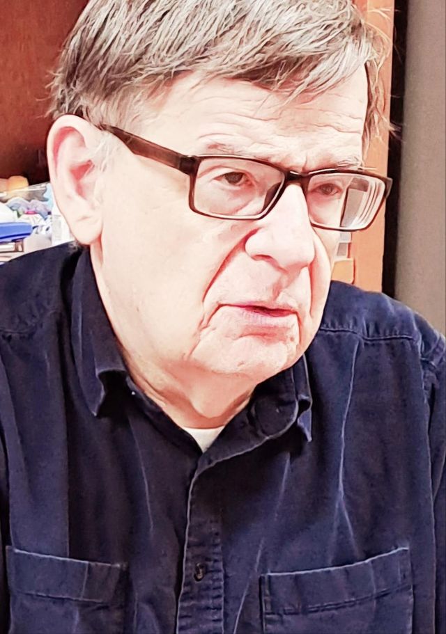 연합뉴스와 인터뷰 중인 란코프 교수