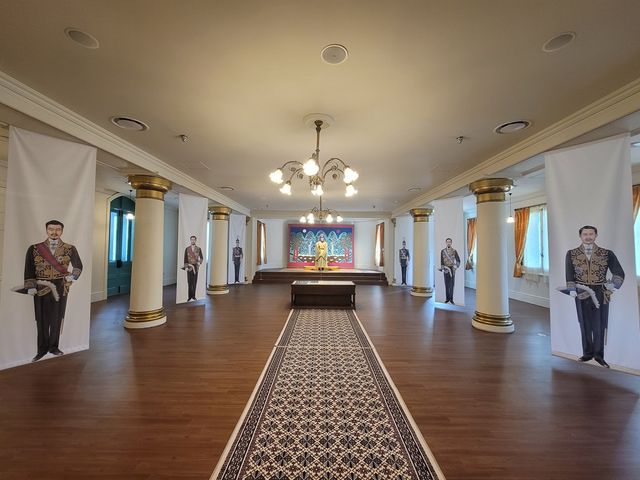 폐현실 현장 연출 모습 