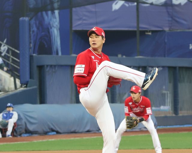 SSG 랜더스 김광현