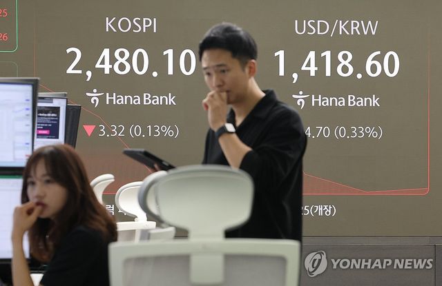 코스피 보합권 출발