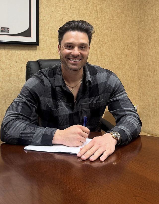 SSG, 에레디아의 부상 대체 외국인 타자로 맥브룸 영입