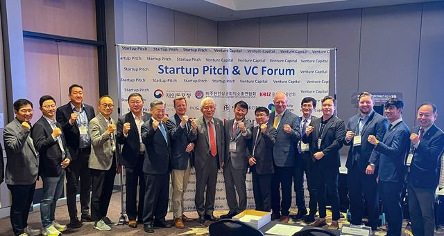 세계한인비즈니스대회서 'K-스타트업 경연대회'