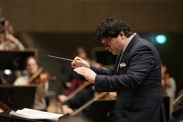 크리스티안 마첼라루 프랑스 국립 오케스트라 음악감독