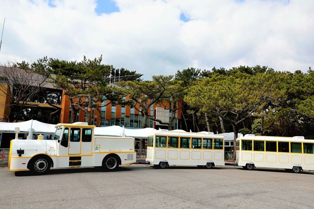 친환경 다누비 열차 