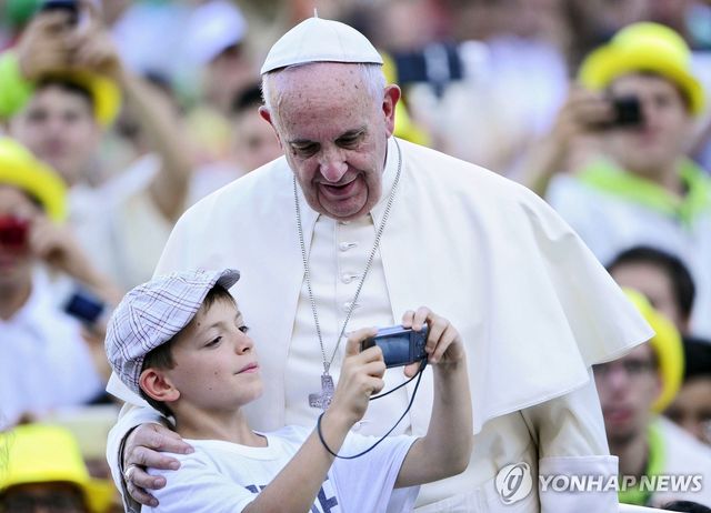 프란치스코 교황 선종