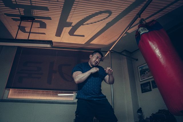 영화 '거룩한 밤: 데몬 헌터스'