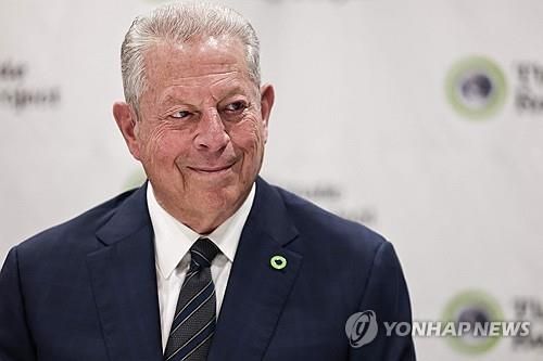 앨 고어 전 미국 부통령