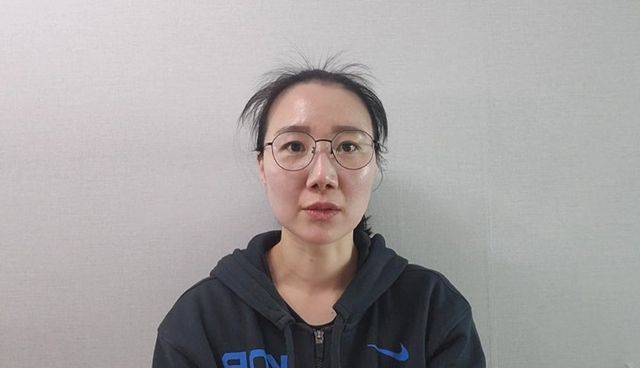 여자농구 국가대표 출신 김보미 강사