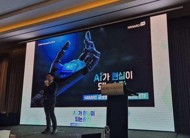 김승철 NH아문디운용 ETF투자본부장 [촬영 송은경]