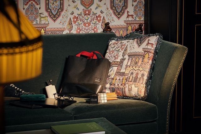 레스케이프, 패션브랜드 알엔엠에스와 객실 패키지 선보여