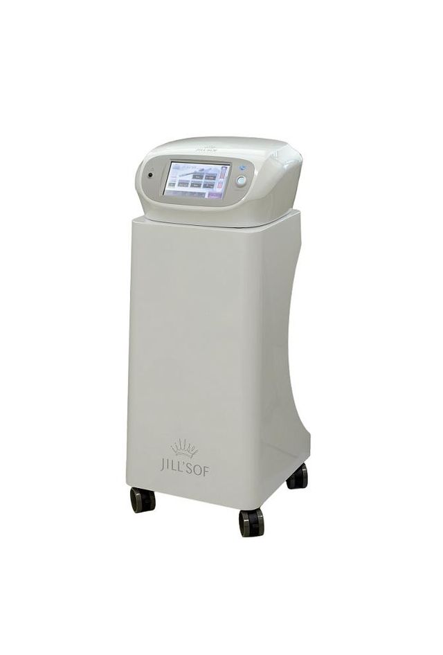 휴온스메디텍의 전동식의약품주입장비 '질소프'(Jill'SOF)