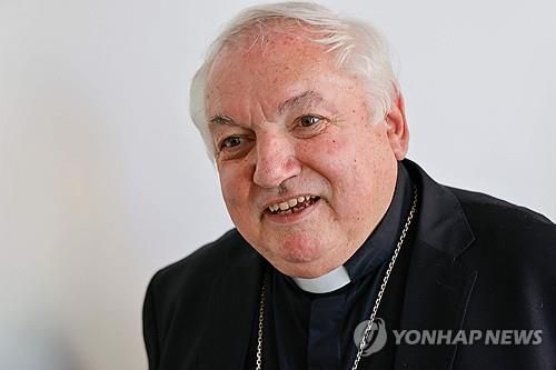 마르세유 대주교 장마르크 아벨린