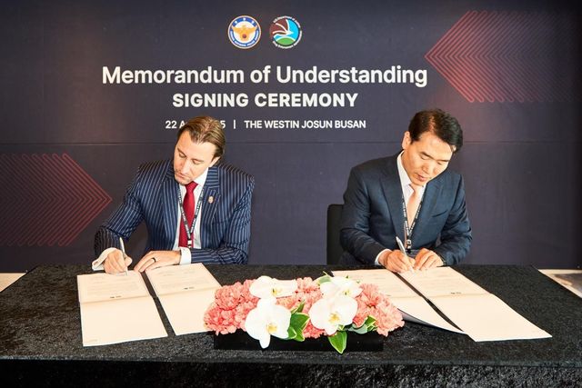 경찰청, 미국 마약단속국과 공조수사 확대 MOU 체결